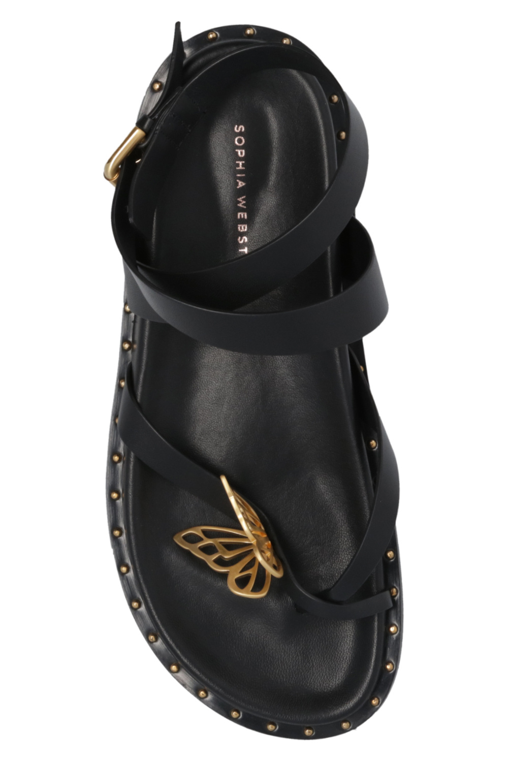 Mariposa Comfort' leather sandals Sophia Webster